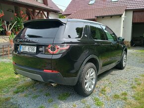 Land Rover Discovery Sport 2,0 TD4 SE, DPH, ČR, 2018. - 5