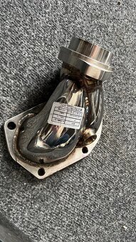 Prodam novy vyfuk Xforce Lancer Evo 7/8/9 - 5