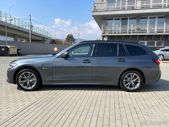 BMW 330e 215kw 2022 Led kamera ACC - odpočet DPH - 5