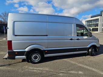 VW Crafter 2.0 TDI 130kw L2H3 8st. aut., ACC, Servis - 5