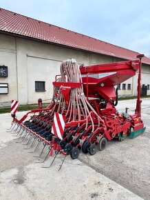 Secí kombinace Kverneland I-drill PRO 3m - 5