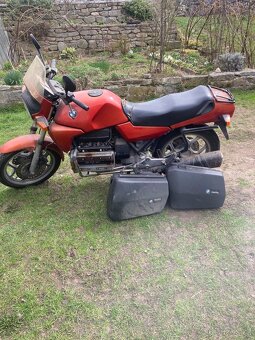 Bmw k 100 - 5