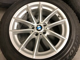 ORIGINAL ALU KOLA BMW 5 G30 G31 "STYLE 618" 225/55/17 - 5
