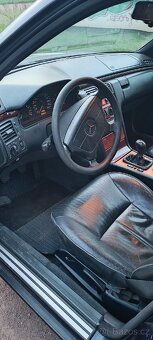 Mercedes Benz W210 E200 - 5