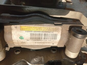 MERCEDES BENZ E CUPE C207,RV 2010 PYRO PANTY KAP. - 5