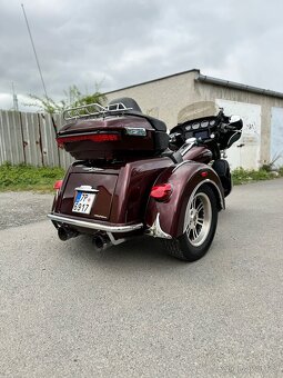 Harley-Davidson Tri Glide Ultra / FLHTCUTG 114 / 2019 Trike - 5