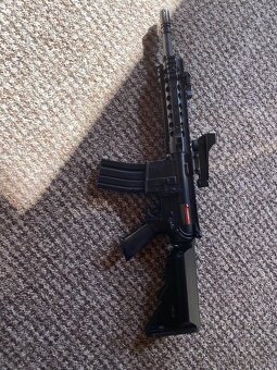 Airsoft zbraň M4A1 AEG - 5