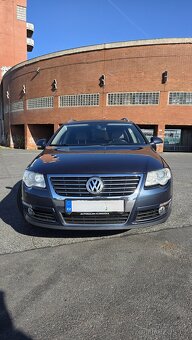 Passat B6 - 5