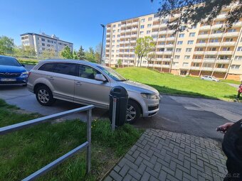 Prodám Audi Q7 - 5