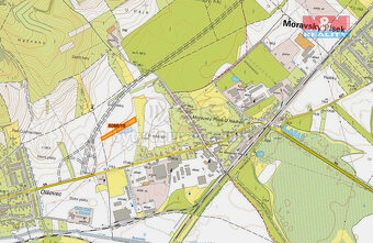 Prodej pole, 1065 m², Bzenec - 5