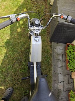 Babetta 225 s nakopavackou - 5