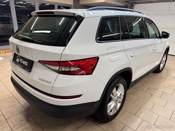 Škoda Kodiaq 1.4 TSI 110 kW Ambition Plus 6st DSG - 5