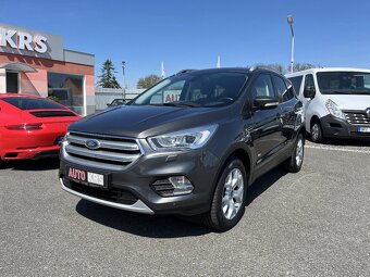 Ford Kuga 2,0TDCi 4x4 TITANIUM,Navi,KeyFree,Kamera,Temp - 5
