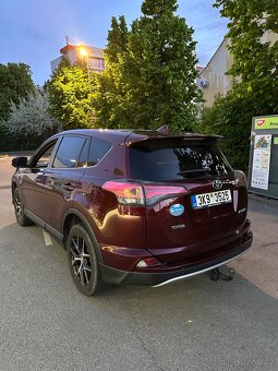 Toyota rav - 4 nafta 2.2 2015 - 5