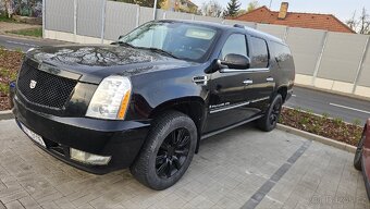 Cadillac Escalade ESV - 5