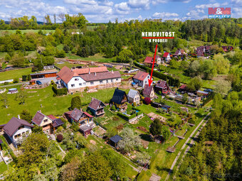 Prodej chaty 17 m², Gruna - 5