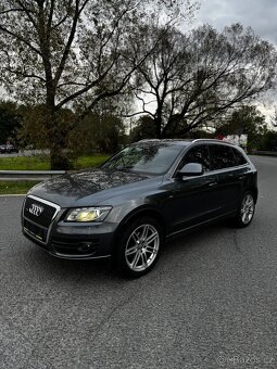 AUDI Q5 2.0 TDI 125kw Quattro r.v.2009 - 5
