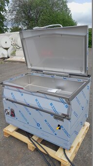 Nová smažící pánev 120 l zn. RedFox BR 90/120EN, 2025 - 5