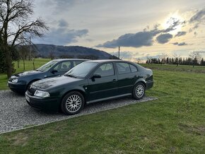 Prodám ALU Kola SKODA R16 Style 5x100 - 5