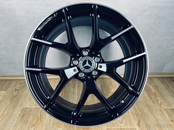 TOP kola R20 Mercedes GLC AMG originál - 5