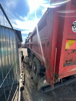 Na prodej TATRA 815 S3 6x6 trojstranný sklápěč - 5