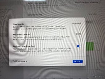 MacBook Air 13" M1 CZ - Vesmírně šedý 2020 - 5