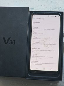 LG v30 – ROOT + neomezený prostor na Google fotkách - 5