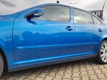 Škoda Octavia RS 2,0 147 KW 1. MAJ. SERV.KN - 5