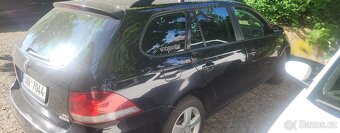 Prodám Vyměním Golf 6 1.6tdi 77kw - 5