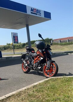 KTM duke 125 (odpočet DPH) - 5