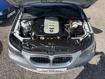 BMW E61 530D /MANUAL/170kw/KOMFORTSIZE/KUZE/NAVI/2006 - 5