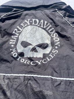 Nepromoky Harley-Davidson vel XL - 5
