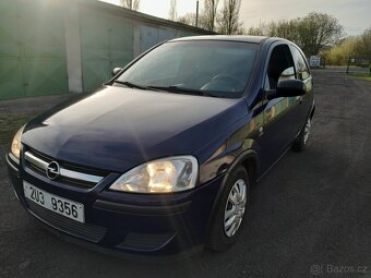 Prodám Opel corsa 1.0 - 5