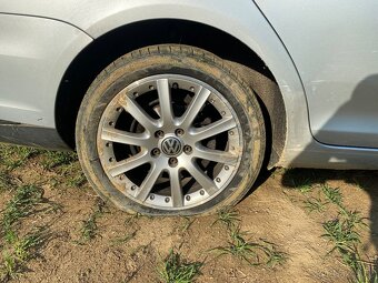 Volkswagen Golf V Variant na ND nebo JAKO CELEK - 5