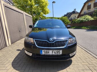 Škoda Rapid 1.6 TDI - 5