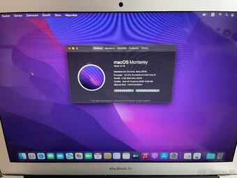 MacBook Air 2015 13’ 256GB - 5