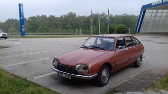 Citroen GS Special 1980 - 5