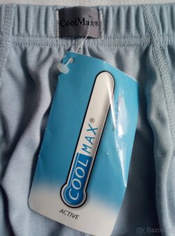 TERMO Trenky a Slipy "COOLMAX" XXL - 5