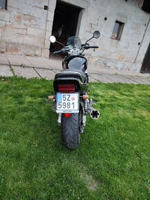 Yamaha XJR 1200 - 5