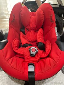Stokke Trailz 3 v 1 + základna ISOFIX - 5