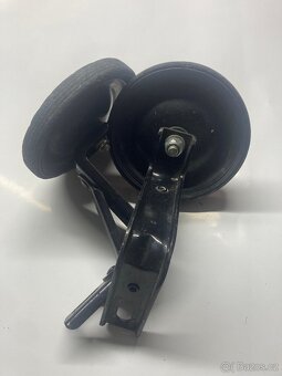 Detske kolo Specialized hotrock 12 +pos.kolečka a svetla - 5