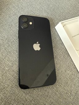 Iphone 12 - 256Gb - TOP STAV, kapacita baterie 89% - 5