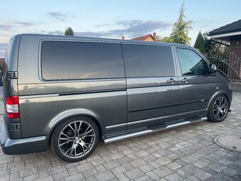 Volkswagen Transporter T5 2.0 TDI Long-4motion - 5