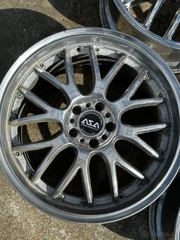 ALU ASA kola r19 - 5