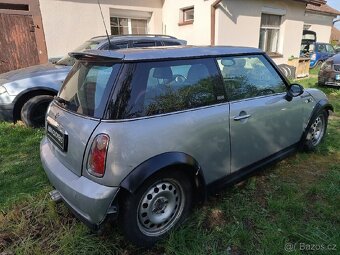 Veškeré díly Mini Cooper S R53 125kw r.v. 9/2006 PARKLANE - 5