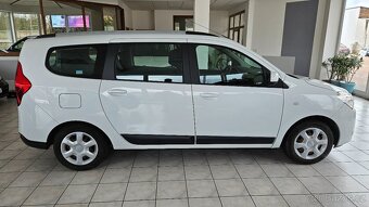 DACIA LODGY 1,6 SCe KLIMA ZÁVĚS - 5