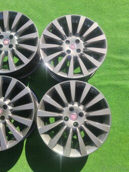 ALU KOLA FIAT BRAVO 4X98 R17 - 5