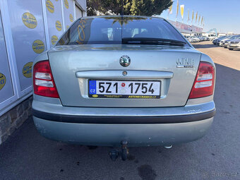 Prodám Škoda Octavia 1.6 MPi - 5