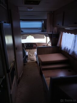 Ford E350 Tioga Obytný vůz 7,5l V8 LPG r.v. 1987 - 5