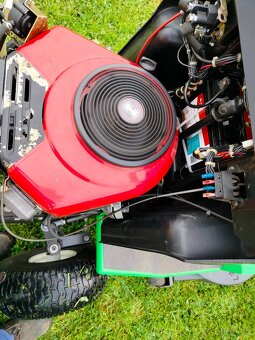 Profi traktor Etesia 100 - 5